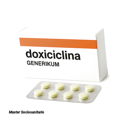 doxiciclina