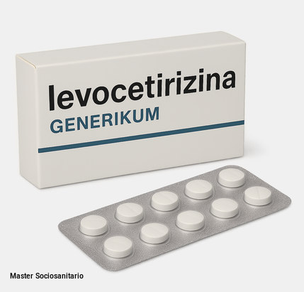 levocetirizina