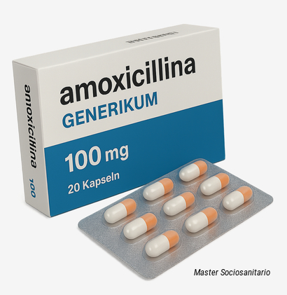 amoxicillina