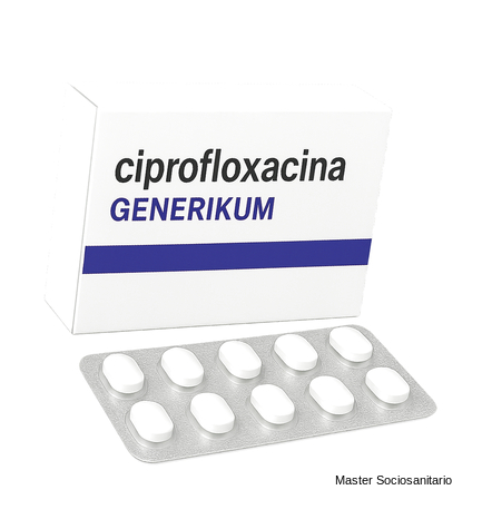 ciprofloxacina