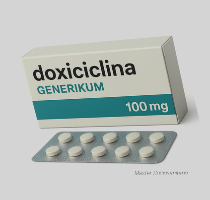 doxiciclina