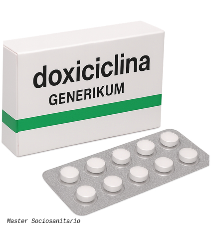 doxiciclina