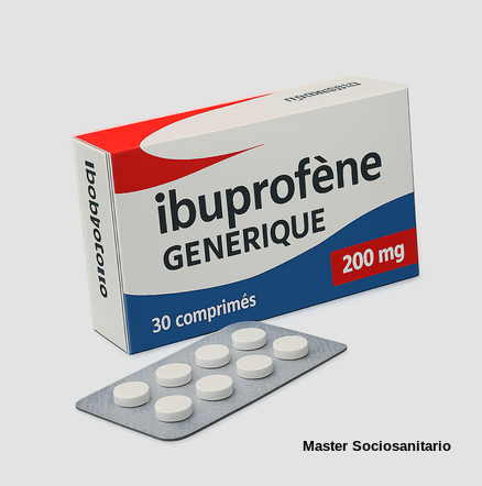 ibuprofene