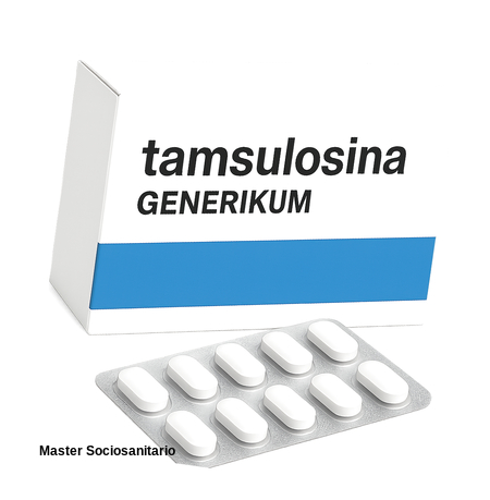 tamsulosina